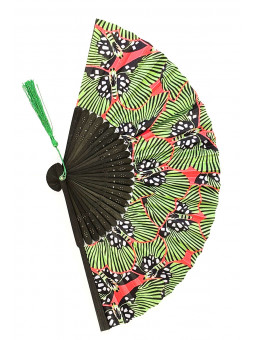 Ventaglio in bambù fantasia...