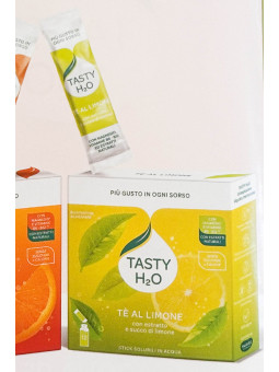 Tasty H2O Tè al limone