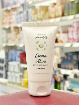 Crema mani ristrutturante...