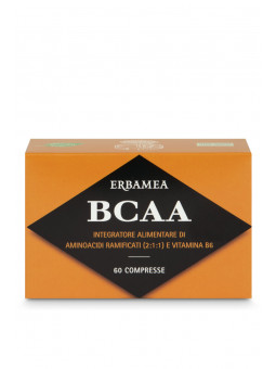 Integratore BCAA