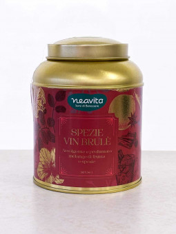 Spezie Per Vin Brulè