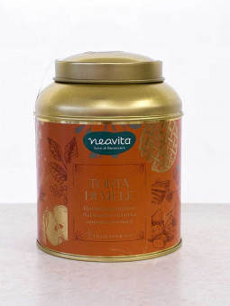 Caddy con infuso Torta di Mele