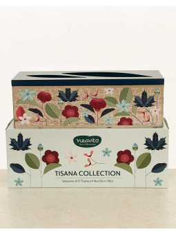 Cofanetto in legno 3...