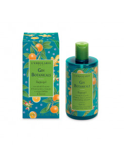 Bagnogel Gin Botanicals