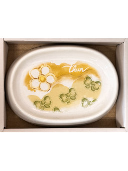 Piattino porta sapone in...