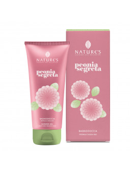 Bagnodoccia Peonia Segreta