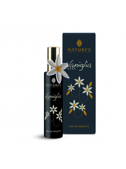 Eau de toilette Vaniglia Nera
