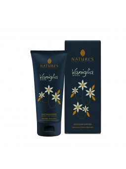 Docciashampoo Vaniglia Nera