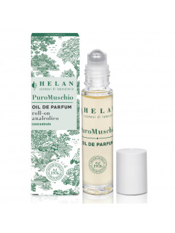 Puro Muschio Oil de Parfum...