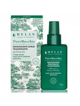 Puro Muschio Deodorante...