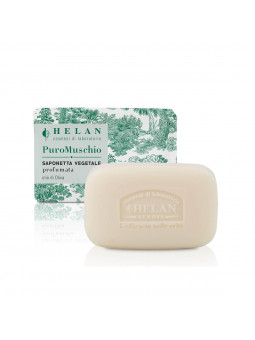 Puro Muschio Saponetta...