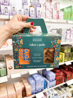 Kit Calore e Gusto Tisana +...