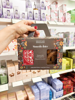 Kit Momento Dolce Tisana +...