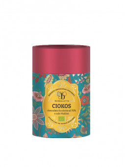 Ciokos cookies in tubo