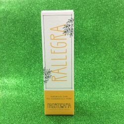 Rallegra - sinergia di oli...