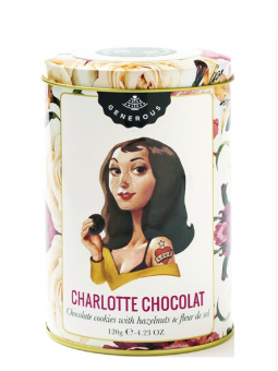 Charlotte - biscotti...