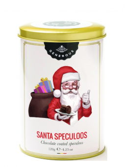 Santa speculoos - biscotti...