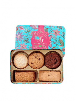 Tea party - biscotti assortiti