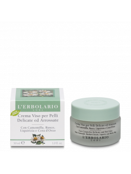 Crema Viso Anti Rossore per...