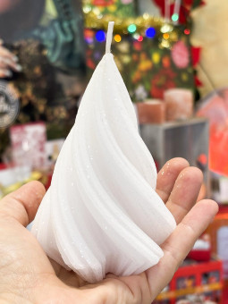 Albero spirale brinato...