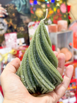 Albero spirale brinato...