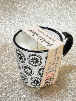 Tazza Minimal Chic S - Oro...