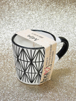 Tazza Minimal Chic S - Ambra