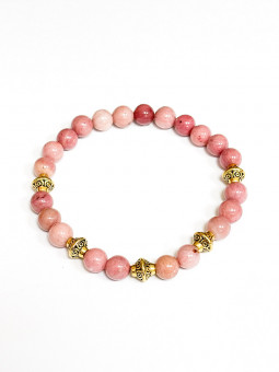 Bracciale Rhodonite