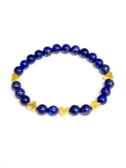 Bracciale Lapislazzuli...