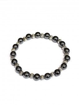 Bracciale Ematite