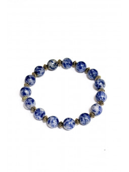 Bracciale Sodalite