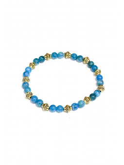 Bracciale Apatite grado AAA