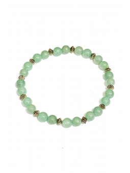 Bracciale Avventurina Verde