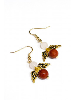 Orecchini angioletto con...