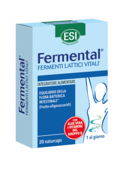 Fermental Max Naturcaps