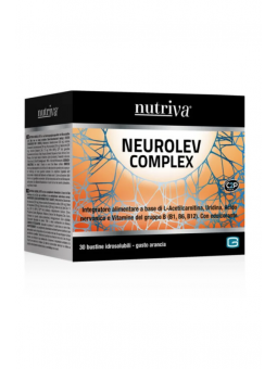 Nutriva Neurolev Complex...