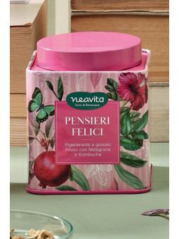 Infuso Pensieri Felici in...