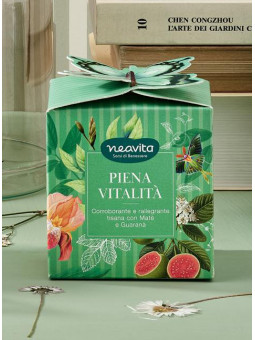 Tisana Piena Vitalità...