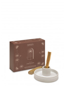 Kit Rituale di Palo Santo