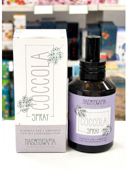 Coccola - sinergia di oli...