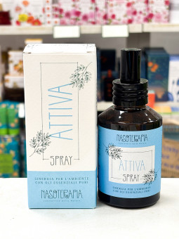 Attiva - sinergia di oli...