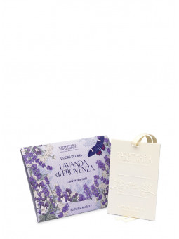 Card profumata per cassetti...