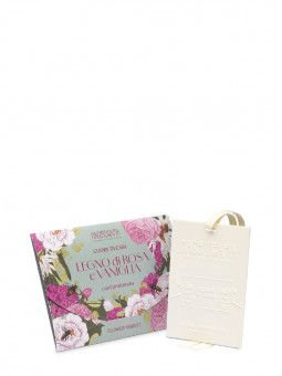 Card profumata per cassetti...