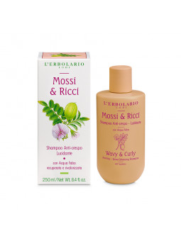 Shampoo Anti-crespo...