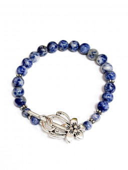 Bracciale Sodalite con...