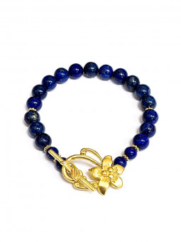 Bracciale Lapislazzuli...