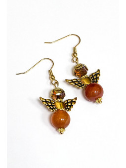 Orecchini angioletto in...