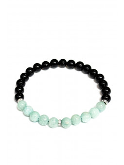 Bracciale con pietre di...