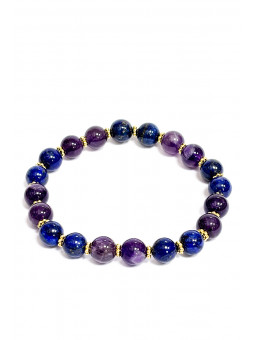 Bracciale Lapislazzuli...