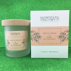 Frutti rossi e fiori di...